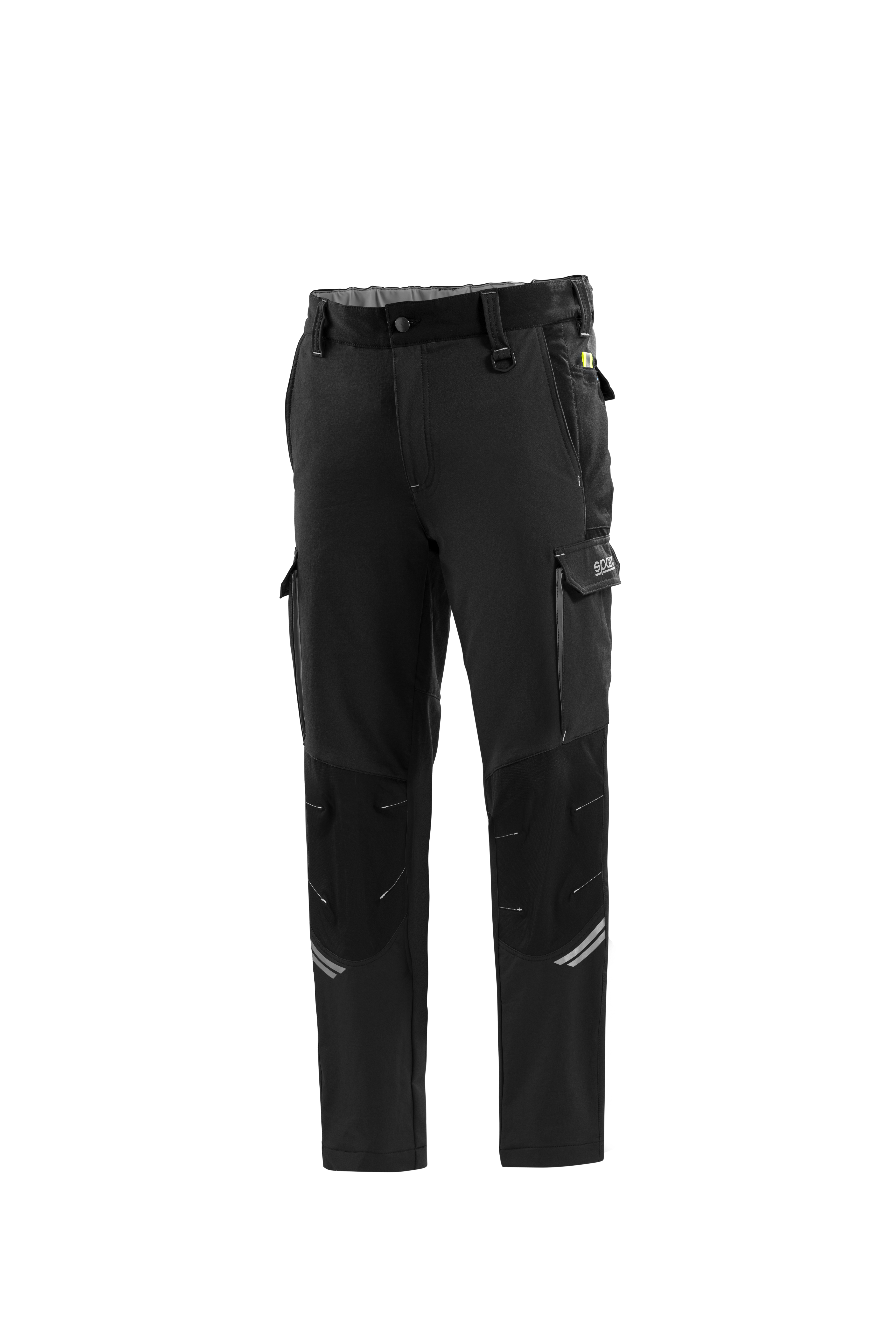 Sparco Oregon tekniset työhousut musta / harmaa