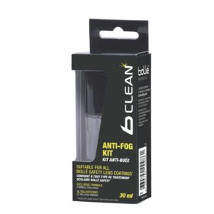 P-Clean Anti-Fog Kit 30ml Huurtumisenestoaine
