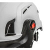 Kiinnitys-sarja Zen Mount Kask Zenith X työkypärään tuotenumero WKI00009